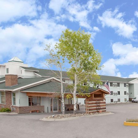 Super 8 By Wyndham Helena Motel Exterior foto